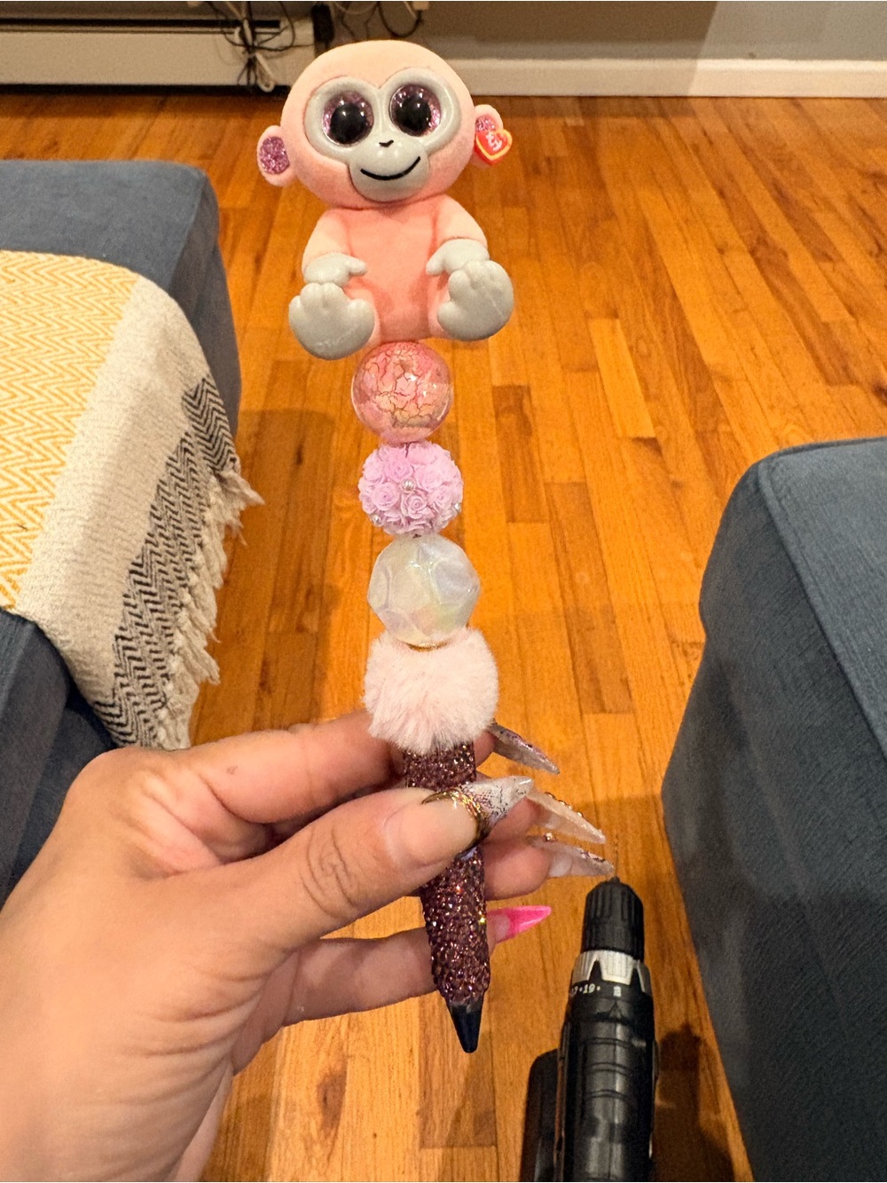 Custom pen - Picture 2 of 2